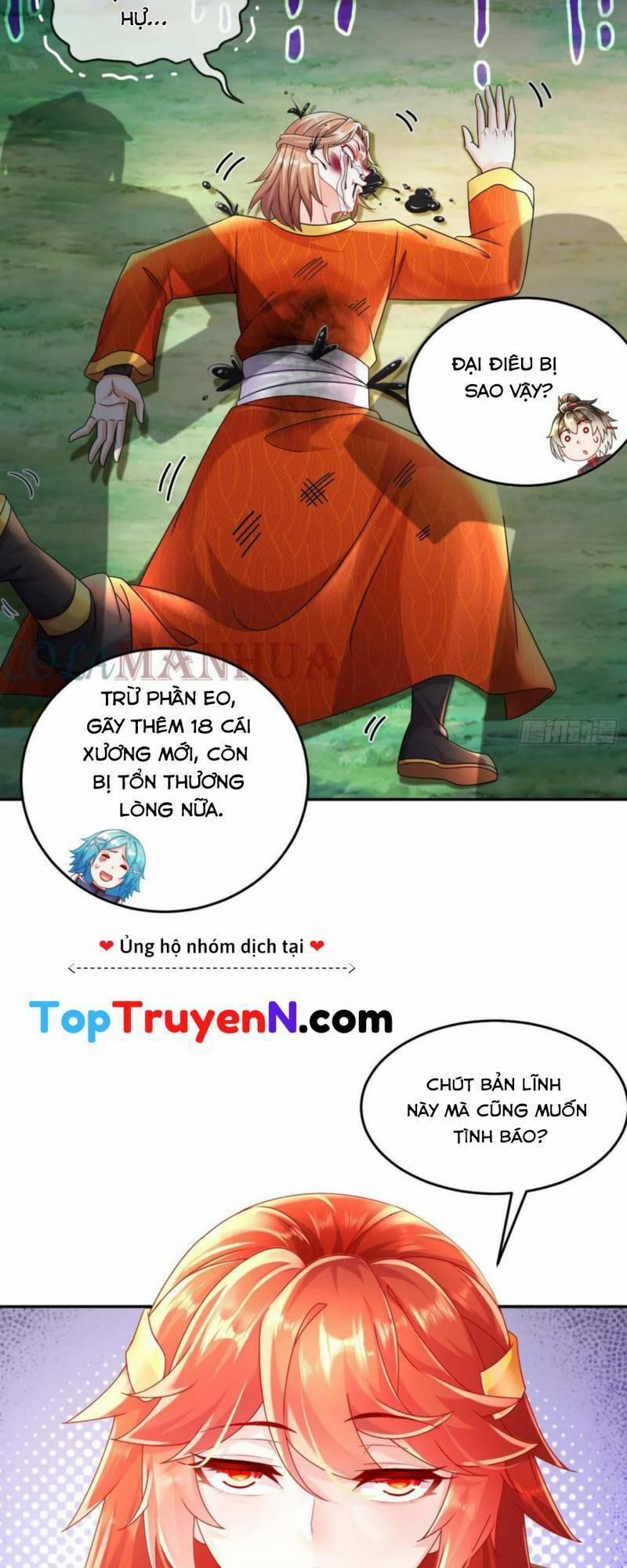 Tuyệt Sắc Đạo Lữ Đều Nói Ngô Hoàng Thể Chất Vô Địch 46 trang 1