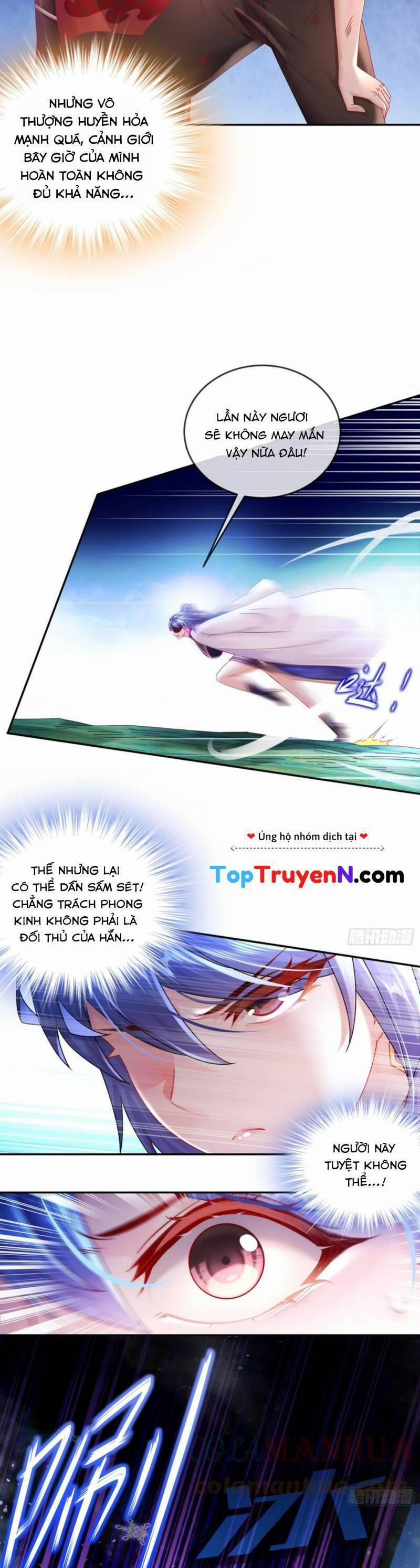 Tuyệt Sắc Đạo Lữ Đều Nói Ngô Hoàng Thể Chất Vô Địch 48 trang 1