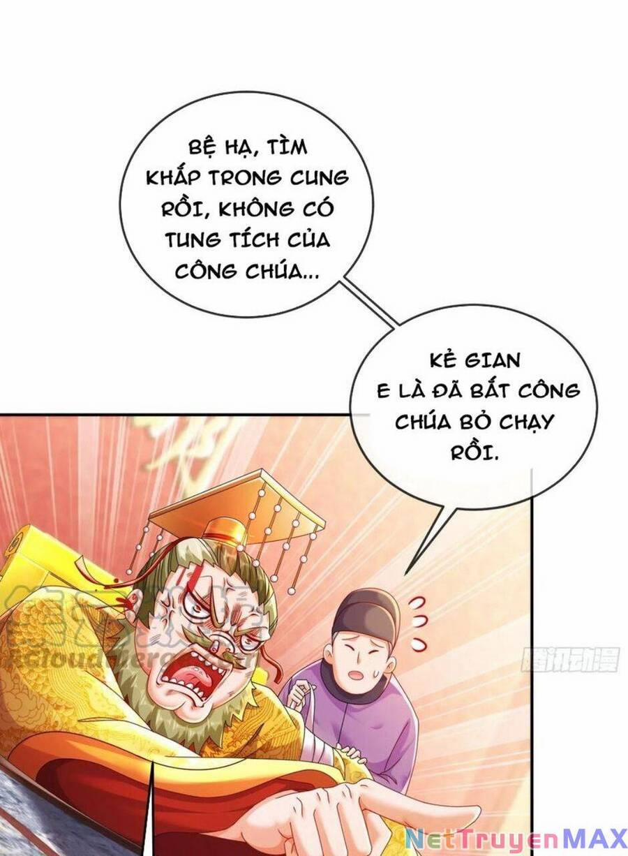 Tuyệt Sắc Đạo Lữ Đều Nói Ngô Hoàng Thể Chất Vô Địch 51 trang 0