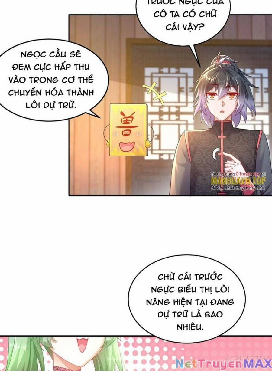 Tuyệt Sắc Đạo Lữ Đều Nói Ngô Hoàng Thể Chất Vô Địch 54 trang 0
