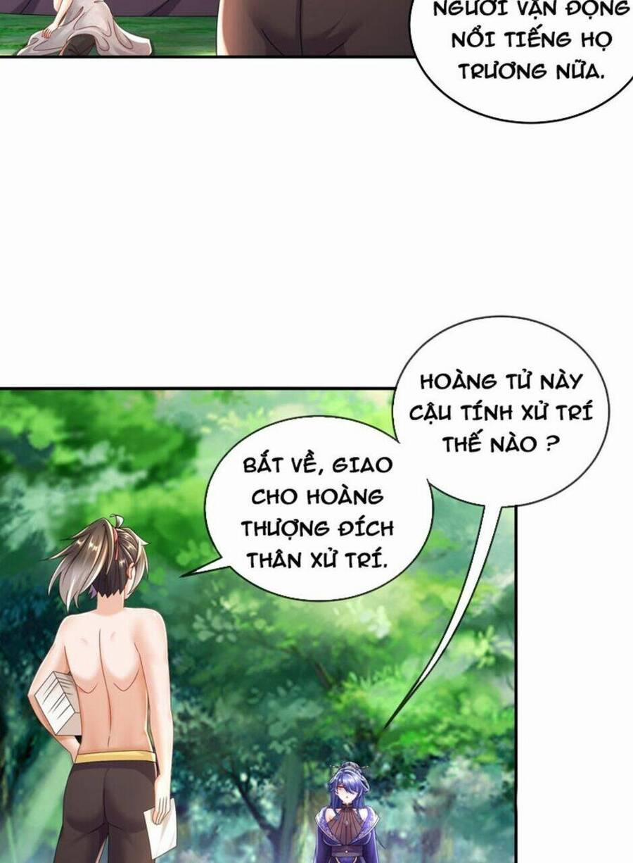 Tuyệt Sắc Đạo Lữ Đều Nói Ngô Hoàng Thể Chất Vô Địch 64 trang 0