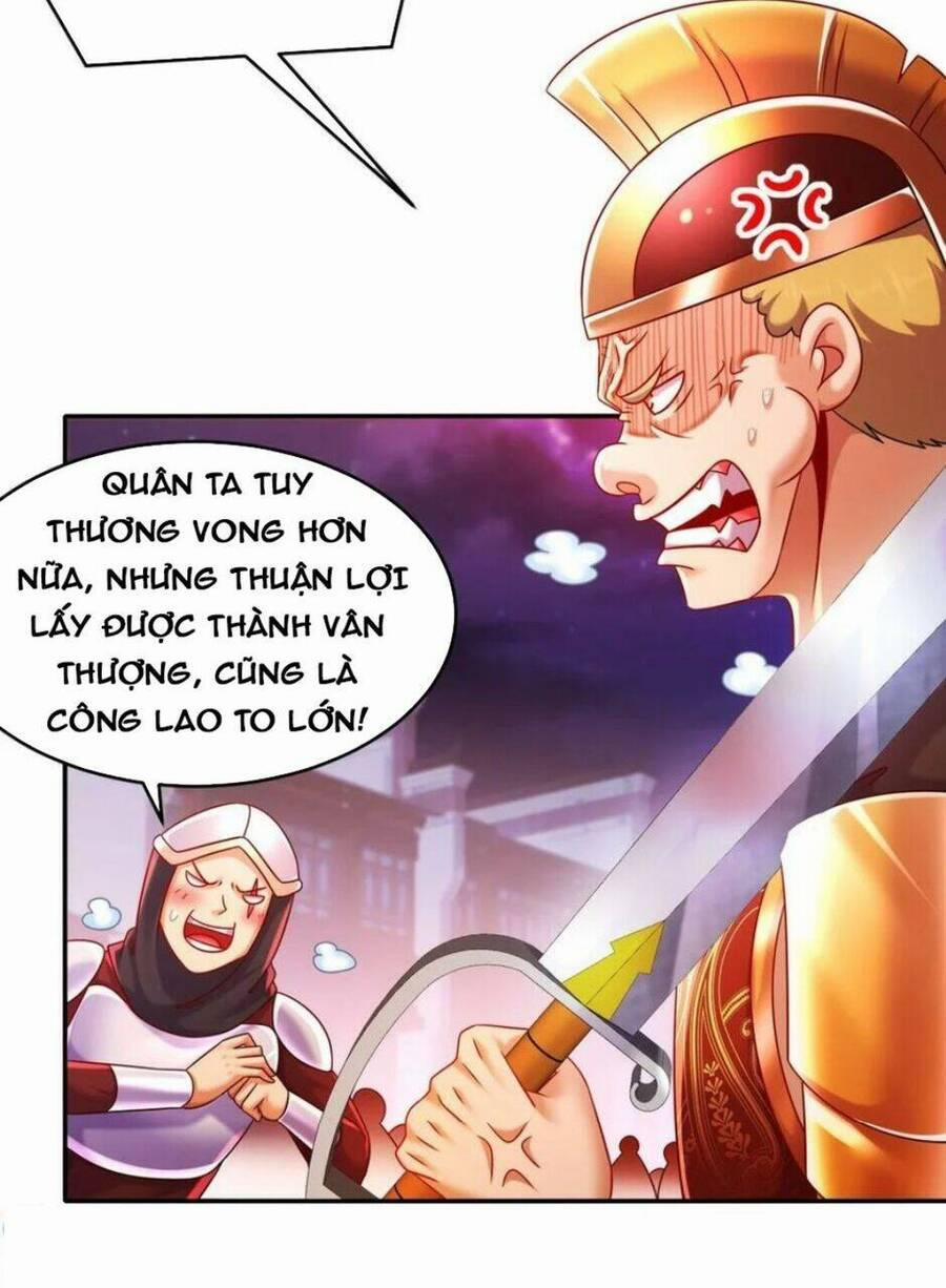 Tuyệt Sắc Đạo Lữ Đều Nói Ngô Hoàng Thể Chất Vô Địch 73 trang 1
