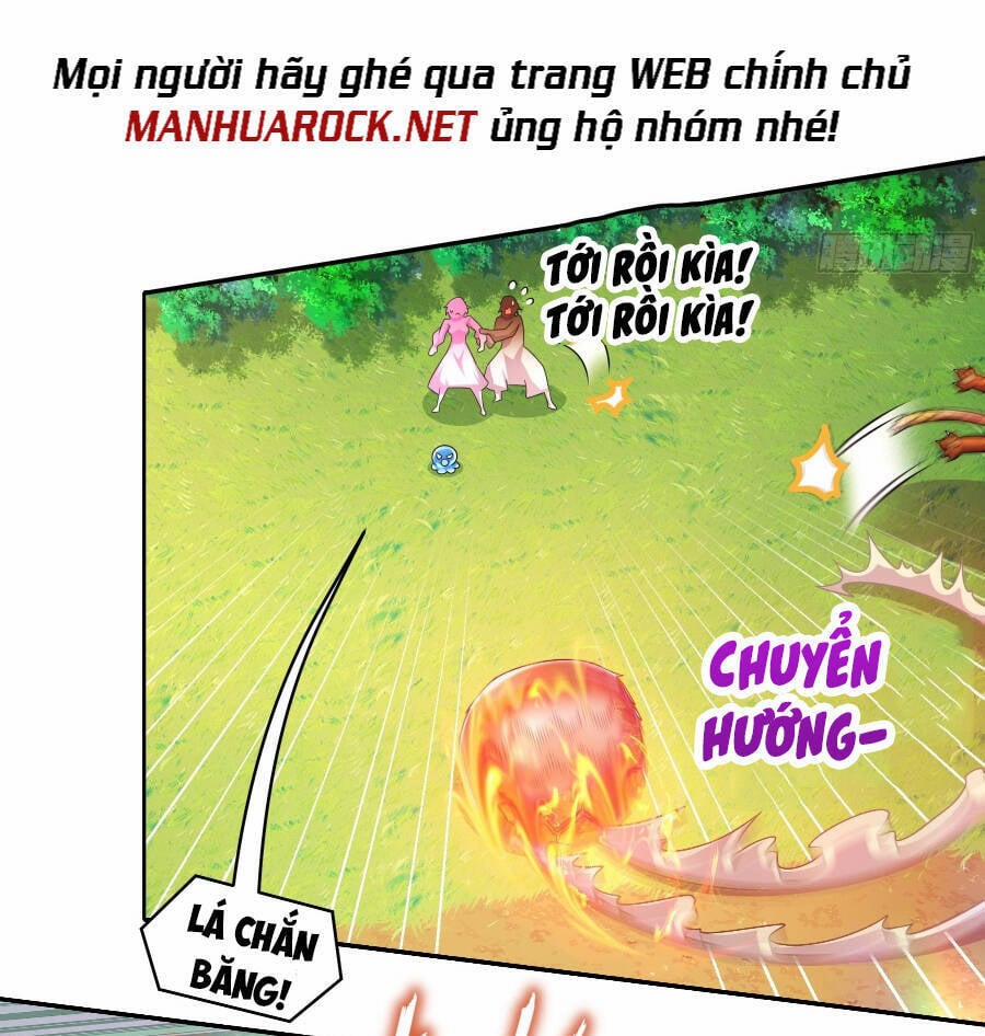 Tuyệt Sắc Đạo Lữ Đều Nói Ngô Hoàng Thể Chất Vô Địch 9 trang 1