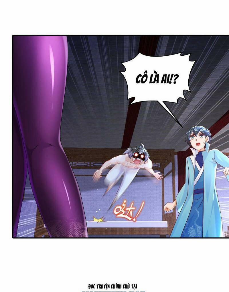 Tuyệt Sắc Đạo Lữ Đều Nói Ngô Hoàng Thể Chất Vô Địch 99 trang 1
