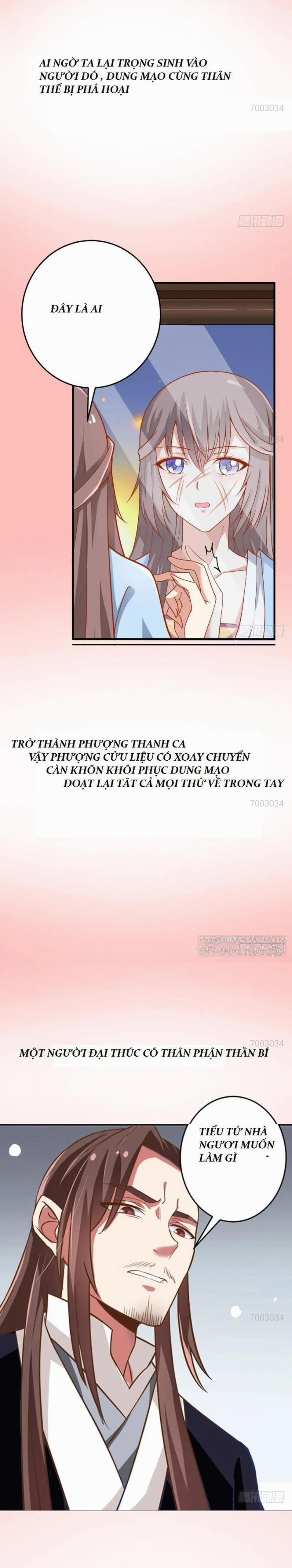 Tuyệt Sắc Quyến Rũ: Quỷ Y Chí Tôn 0 trang 5