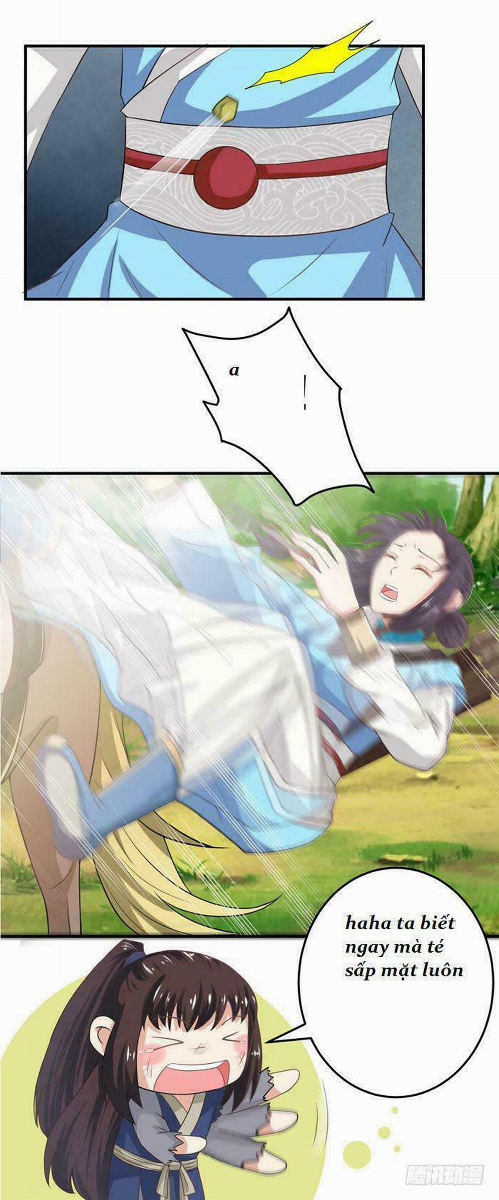 Tuyệt Sắc Quyến Rũ: Quỷ Y Chí Tôn 4 trang 7