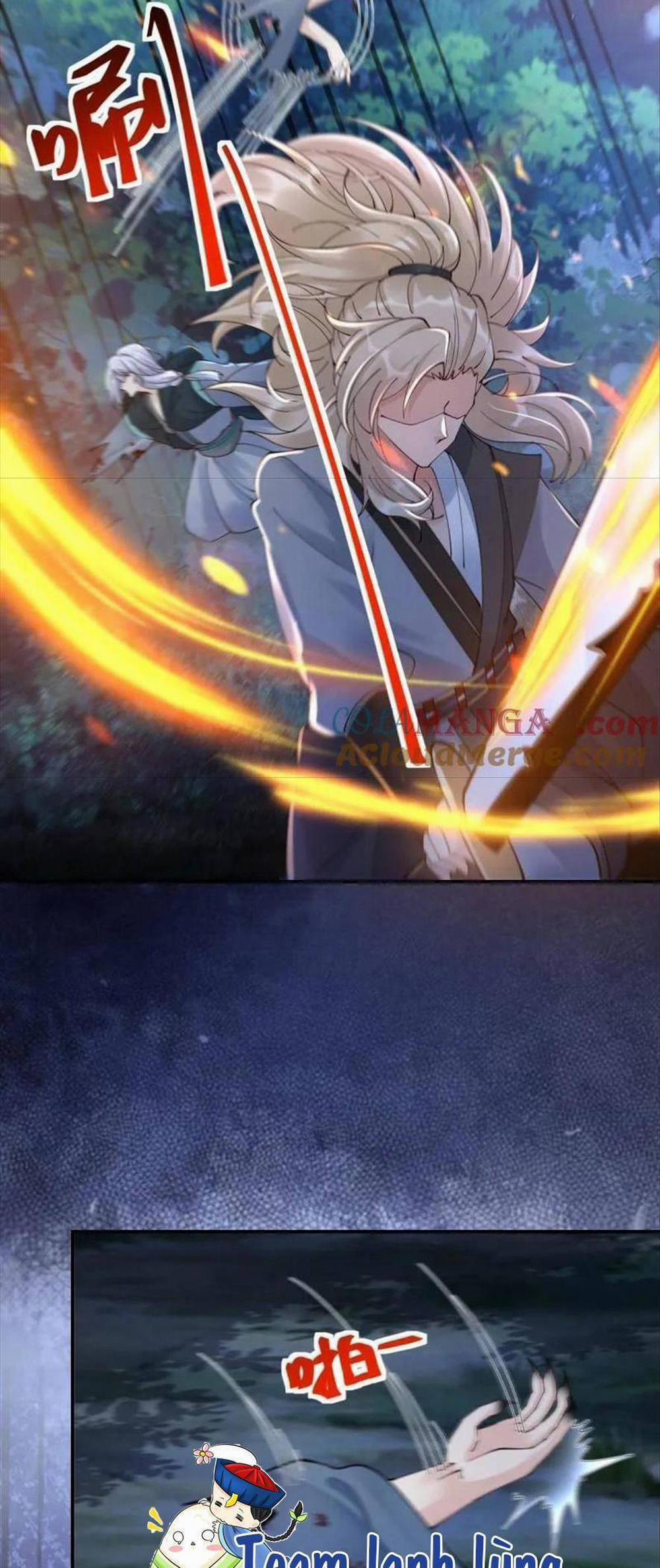 Tuyệt Sắc Quyến Rũ: Quỷ Y Chí Tôn 639 trang 11