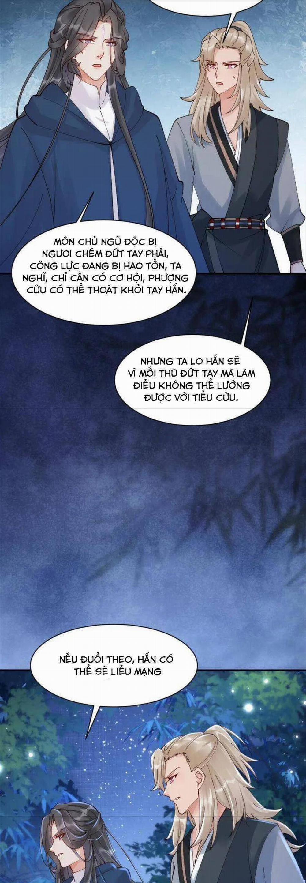Tuyệt Sắc Quyến Rũ: Quỷ Y Chí Tôn 639 trang 22