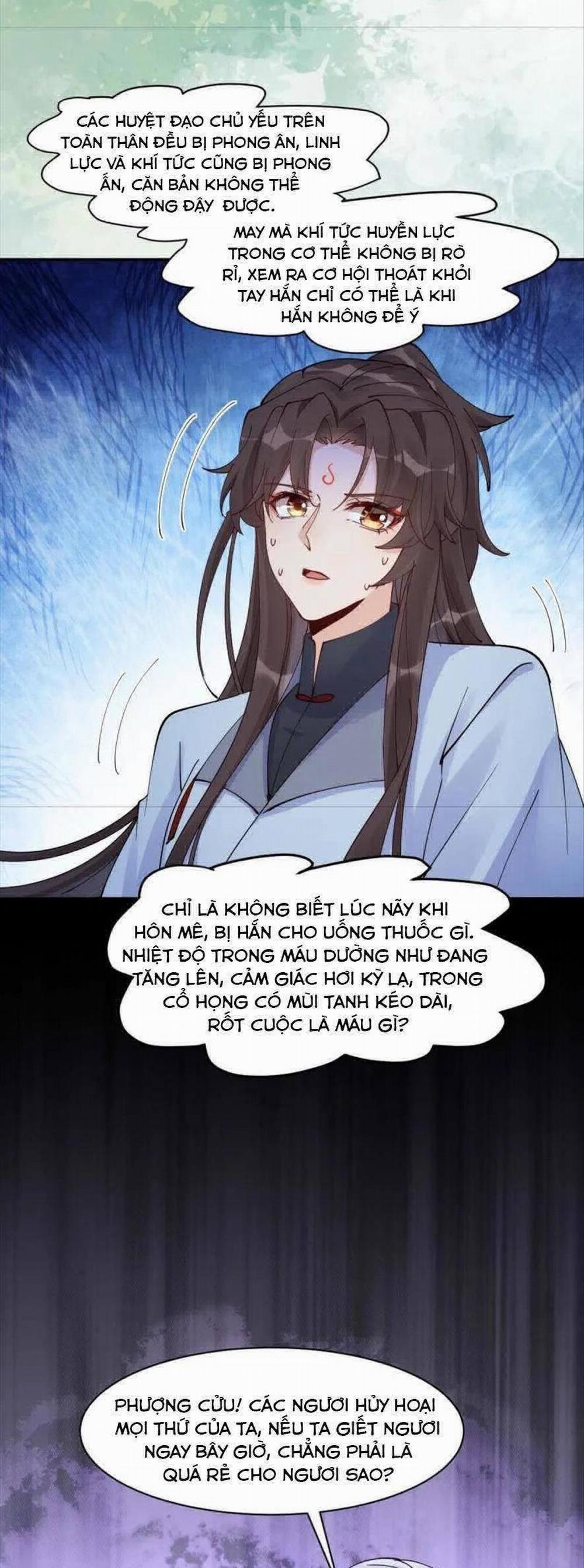 Tuyệt Sắc Quyến Rũ: Quỷ Y Chí Tôn 639 trang 28