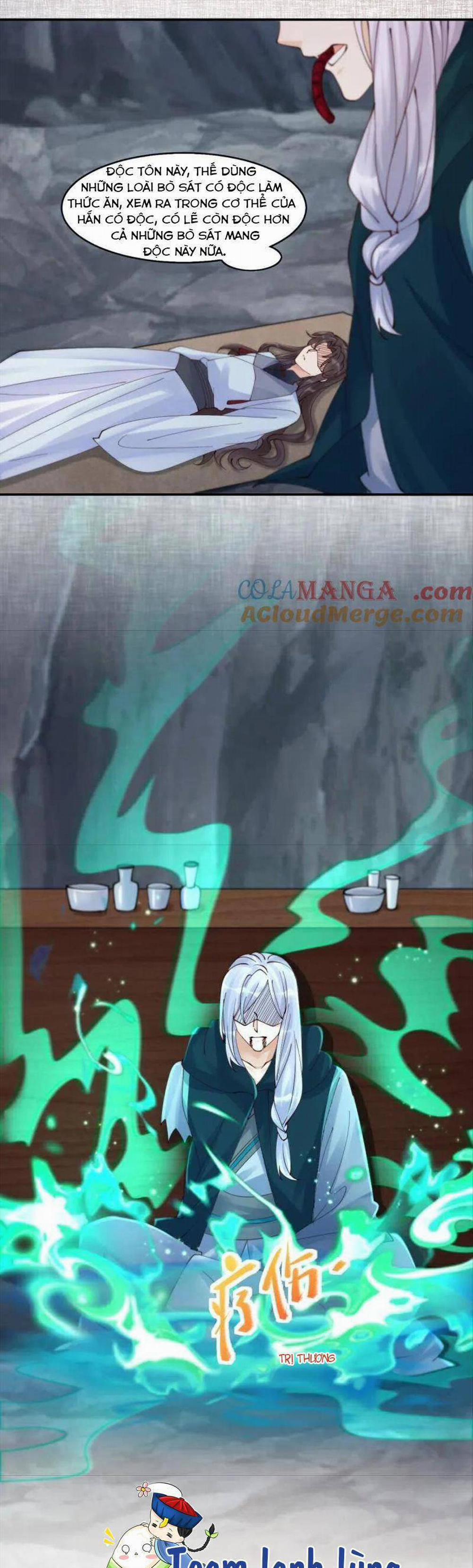 Tuyệt Sắc Quyến Rũ: Quỷ Y Chí Tôn 640 trang 15