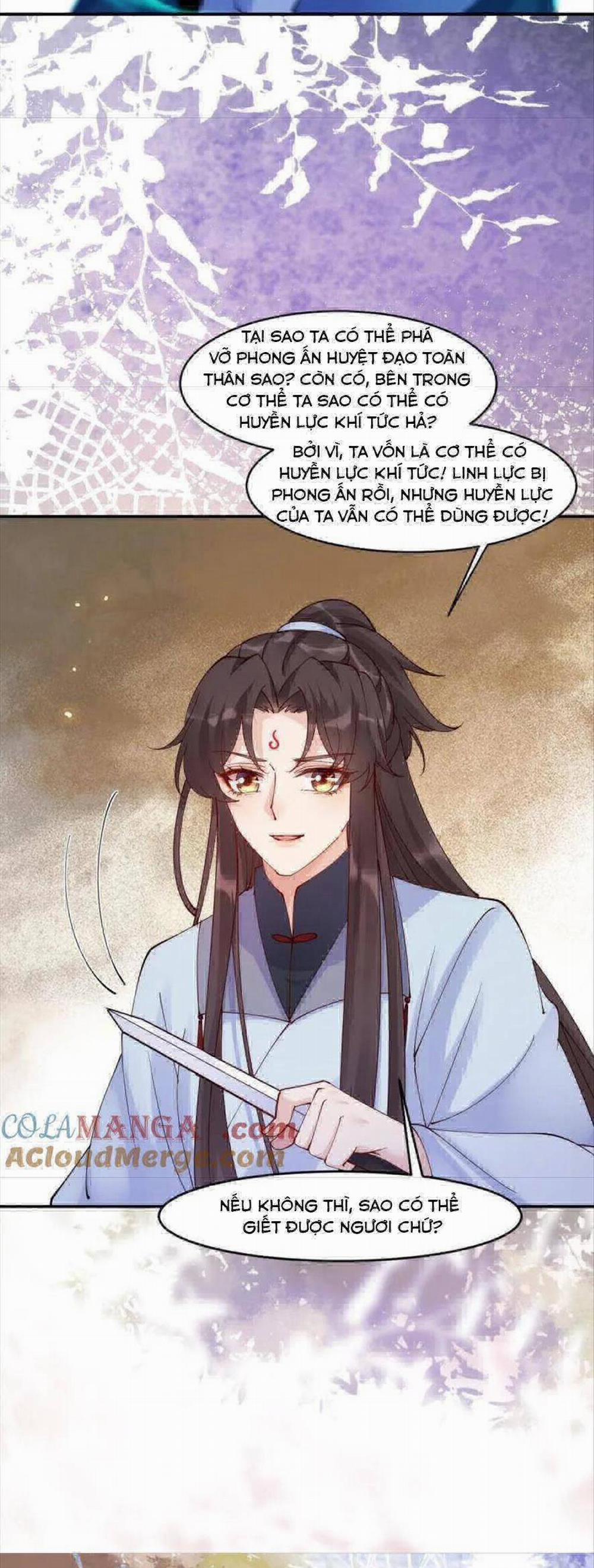 Tuyệt Sắc Quyến Rũ: Quỷ Y Chí Tôn 640 trang 19