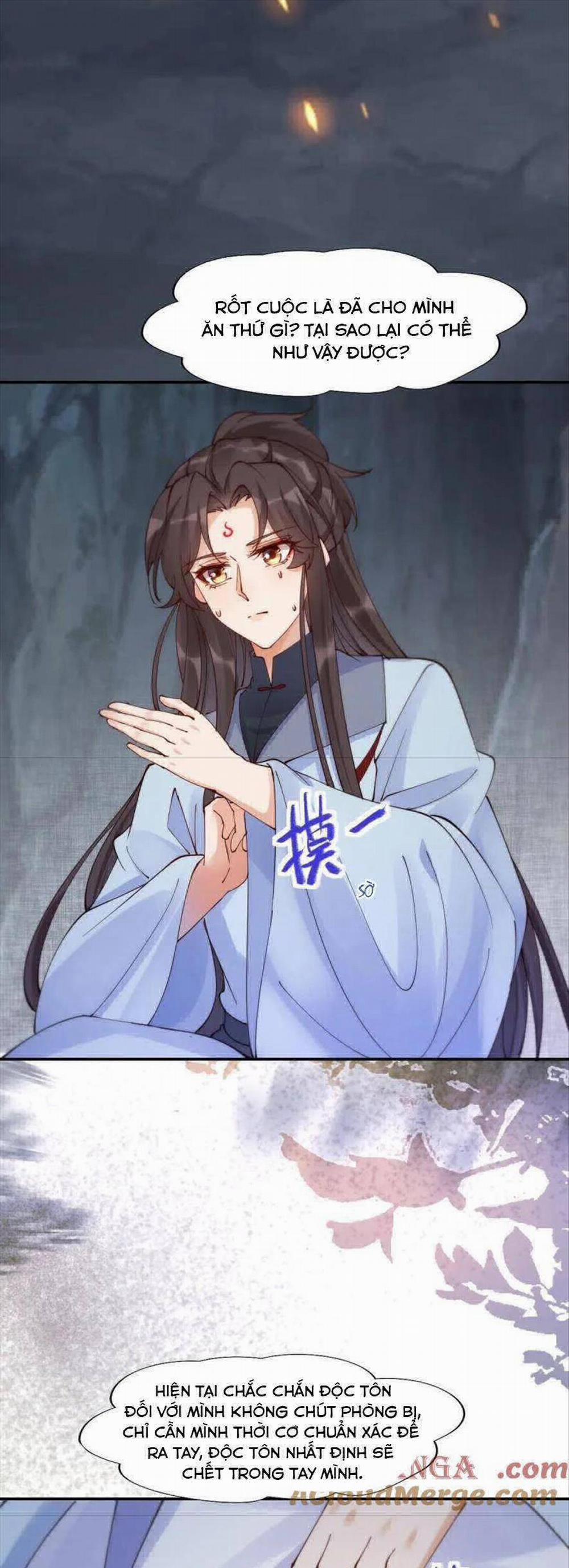 Tuyệt Sắc Quyến Rũ: Quỷ Y Chí Tôn 640 trang 9