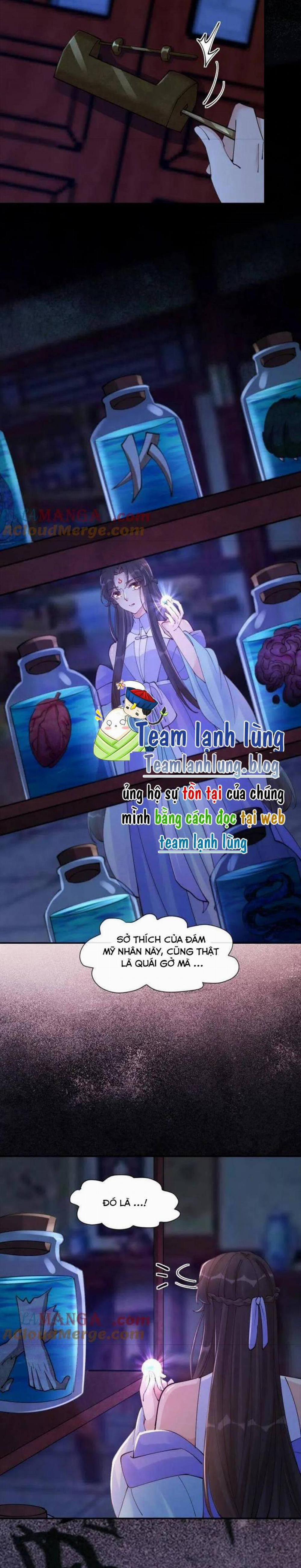 Tuyệt Sắc Quyến Rũ: Quỷ Y Chí Tôn 643 trang 10