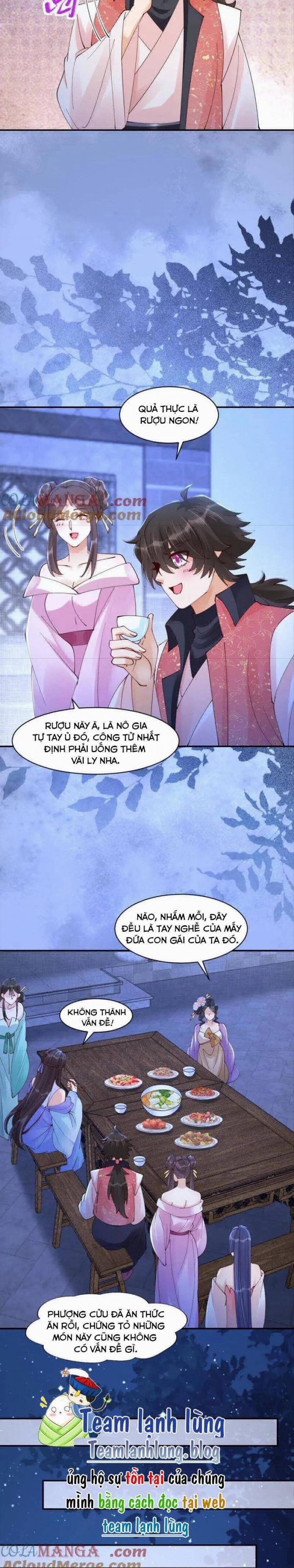 Tuyệt Sắc Quyến Rũ: Quỷ Y Chí Tôn 643 trang 5