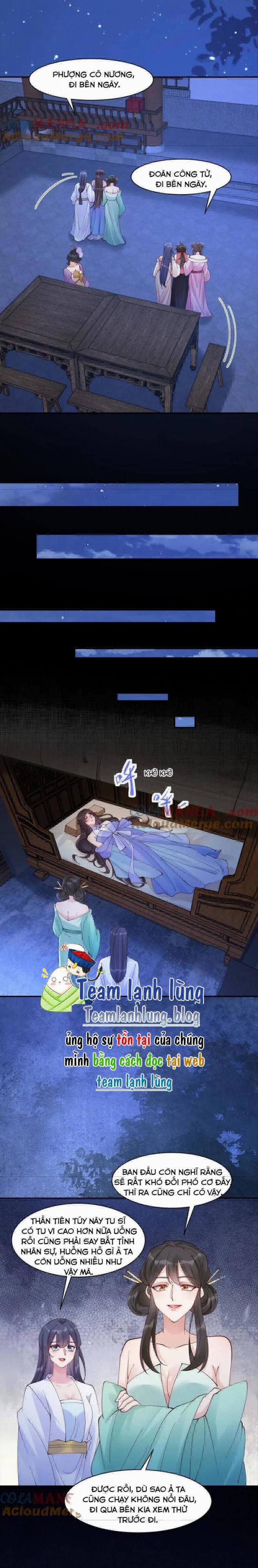 Tuyệt Sắc Quyến Rũ: Quỷ Y Chí Tôn 643 trang 7