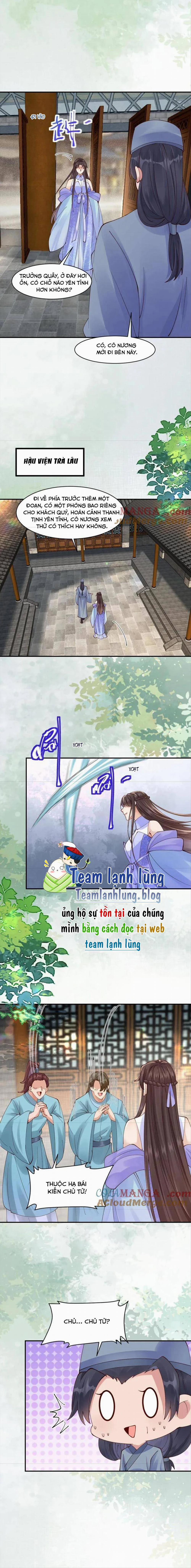 Tuyệt Sắc Quyến Rũ: Quỷ Y Chí Tôn 645 trang 11