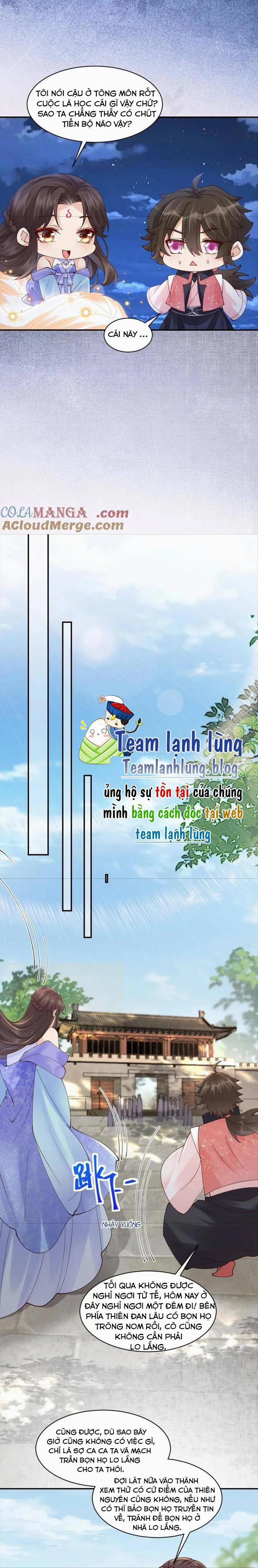 Tuyệt Sắc Quyến Rũ: Quỷ Y Chí Tôn 645 trang 3