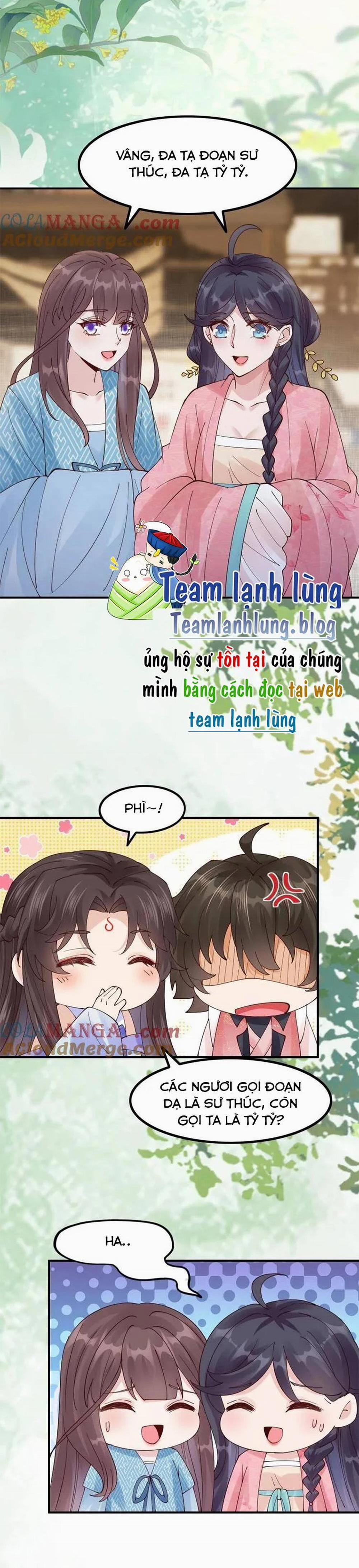 Tuyệt Sắc Quyến Rũ: Quỷ Y Chí Tôn 646 trang 11