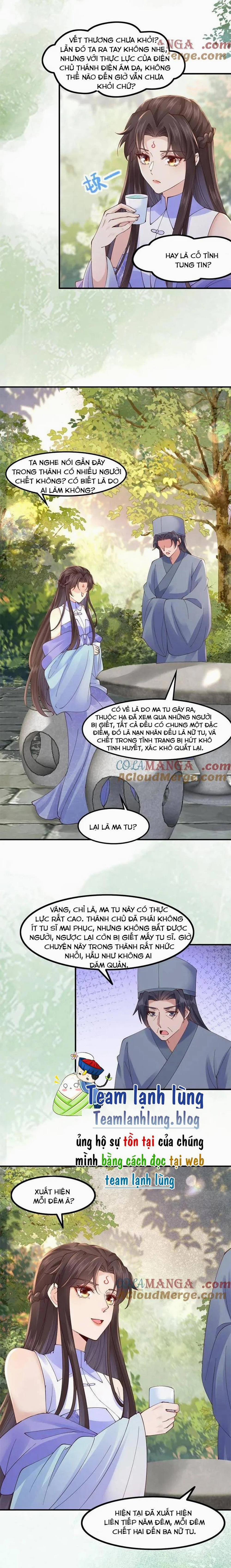 Tuyệt Sắc Quyến Rũ: Quỷ Y Chí Tôn 646 trang 3