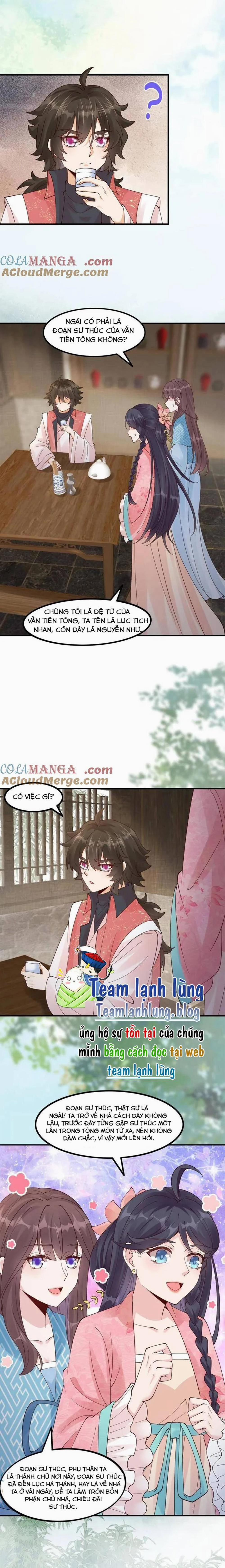 Tuyệt Sắc Quyến Rũ: Quỷ Y Chí Tôn 646 trang 6