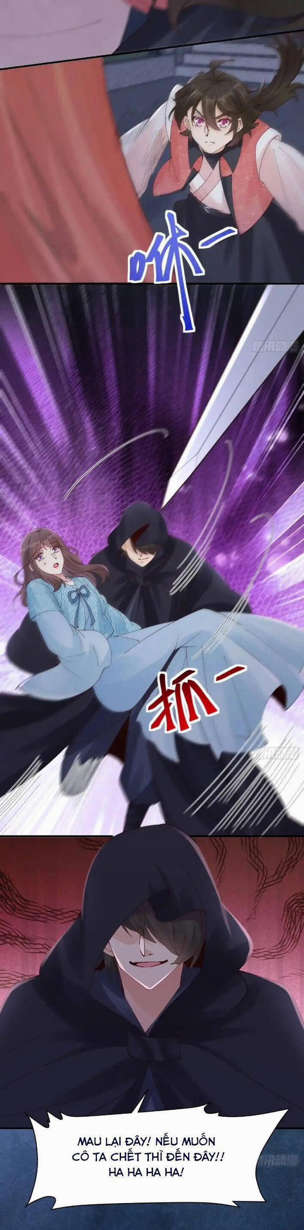 Tuyệt Sắc Quyến Rũ: Quỷ Y Chí Tôn 650 trang 18