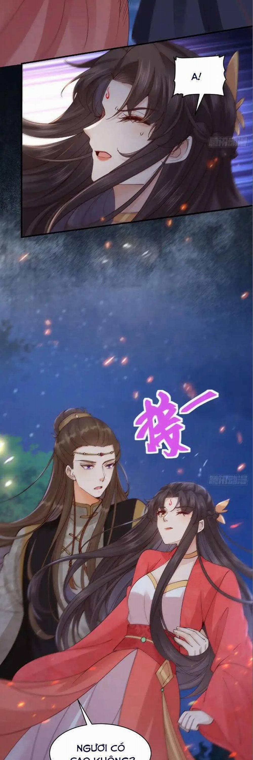 Tuyệt Sắc Quyến Rũ: Quỷ Y Chí Tôn 650 trang 20