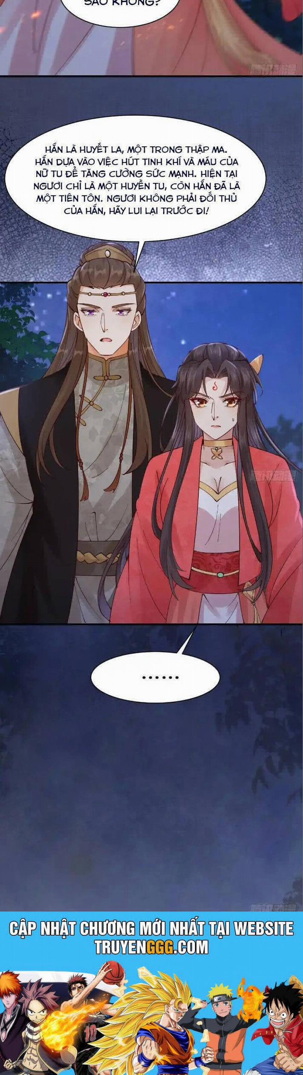 Tuyệt Sắc Quyến Rũ: Quỷ Y Chí Tôn 650 trang 21