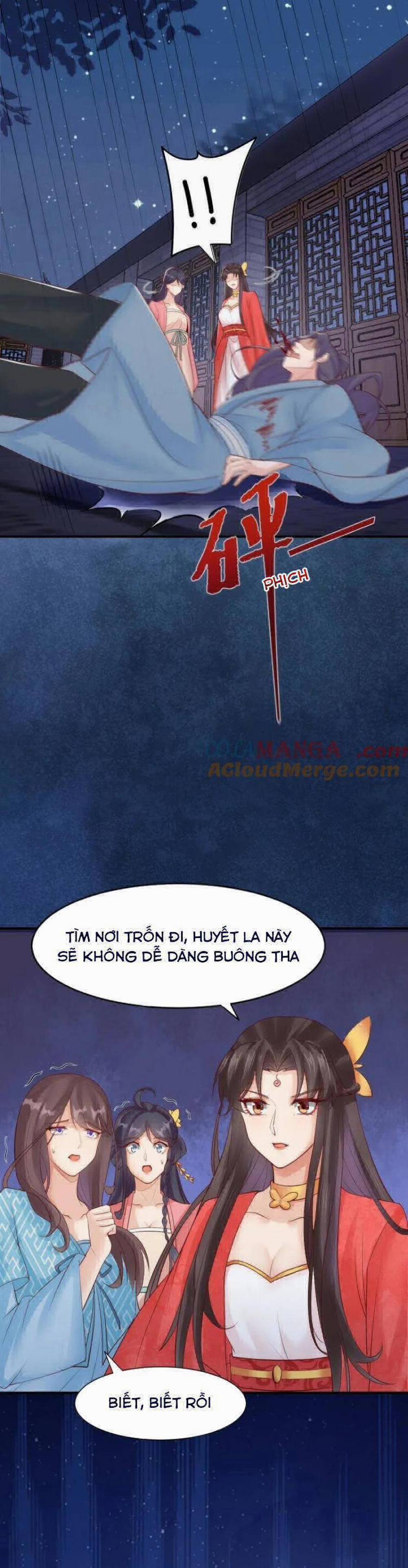 Tuyệt Sắc Quyến Rũ: Quỷ Y Chí Tôn 651 trang 11