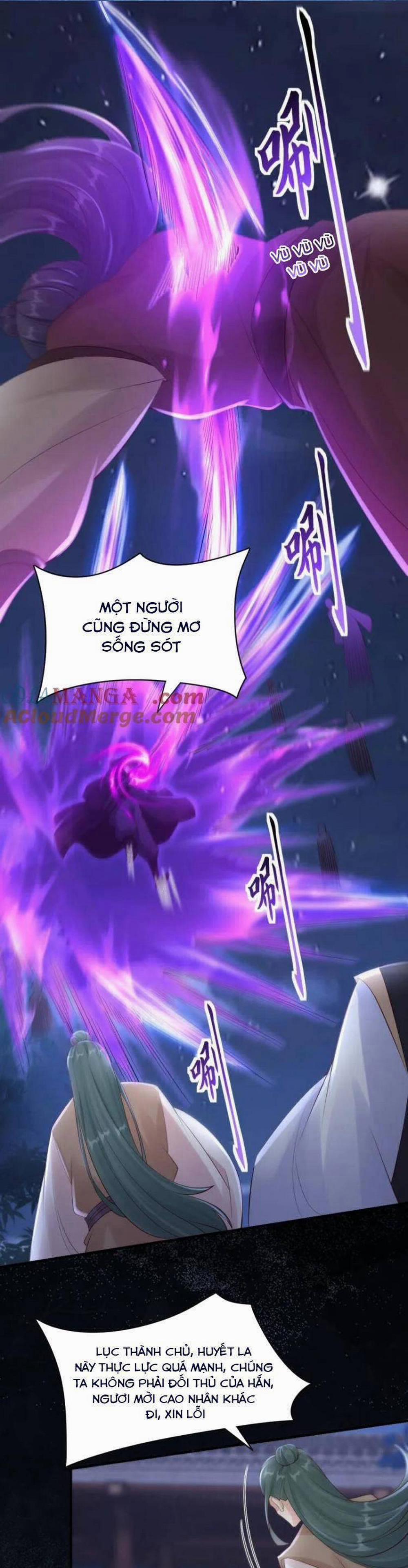 Tuyệt Sắc Quyến Rũ: Quỷ Y Chí Tôn 651 trang 13