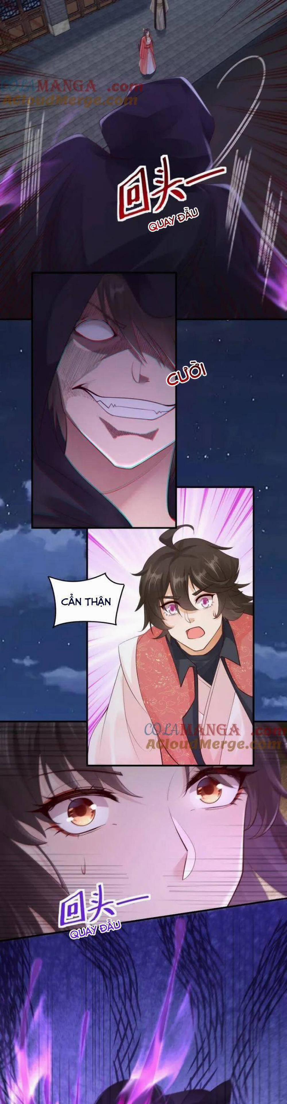 Tuyệt Sắc Quyến Rũ: Quỷ Y Chí Tôn 651 trang 17