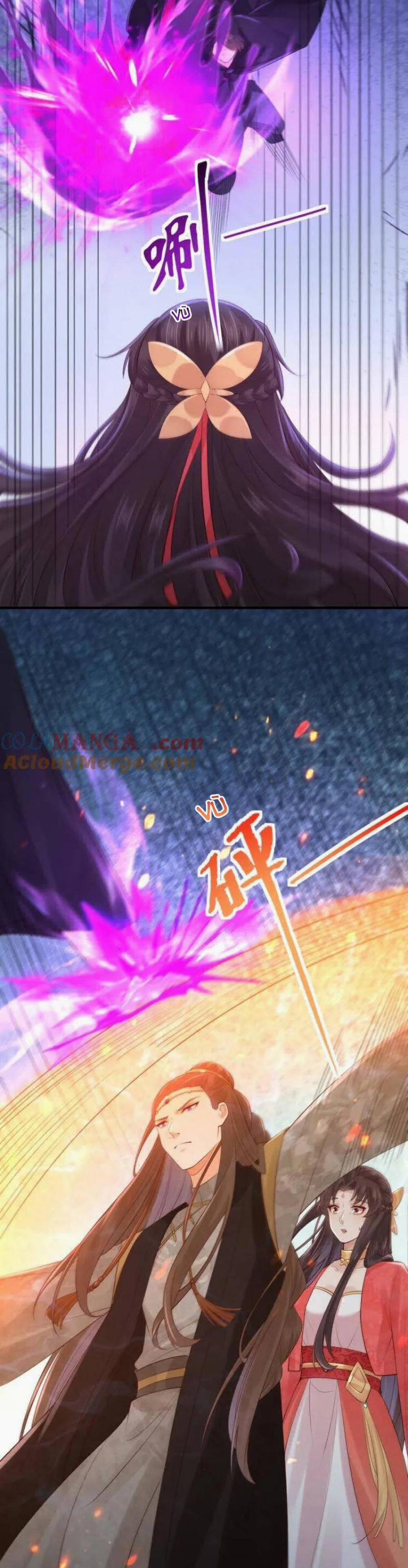 Tuyệt Sắc Quyến Rũ: Quỷ Y Chí Tôn 651 trang 18