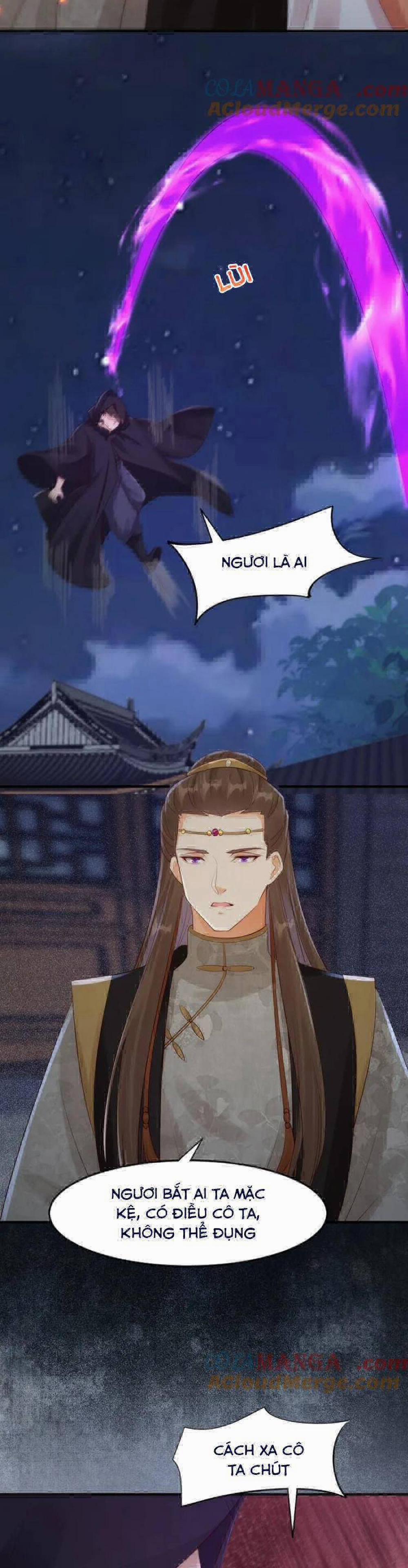 Tuyệt Sắc Quyến Rũ: Quỷ Y Chí Tôn 651 trang 19