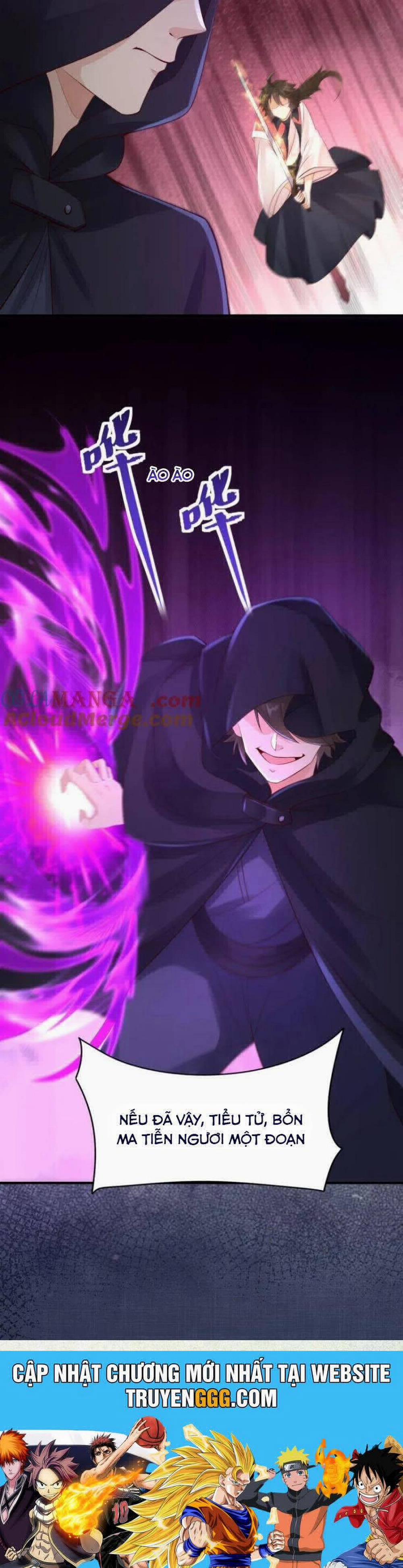 Tuyệt Sắc Quyến Rũ: Quỷ Y Chí Tôn 651 trang 20