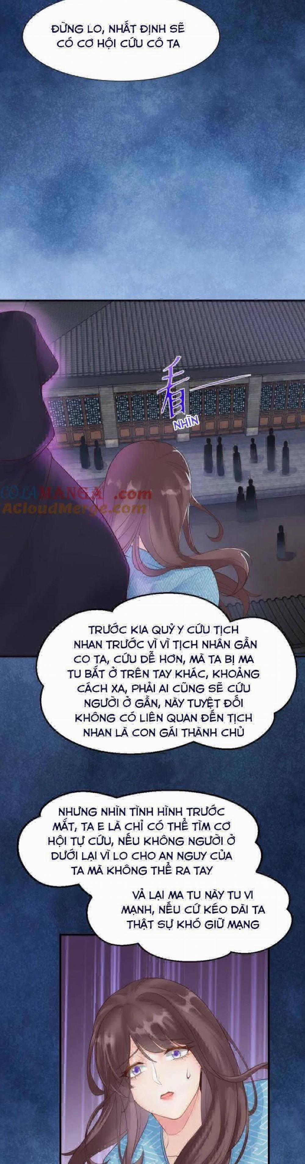 Tuyệt Sắc Quyến Rũ: Quỷ Y Chí Tôn 651 trang 3