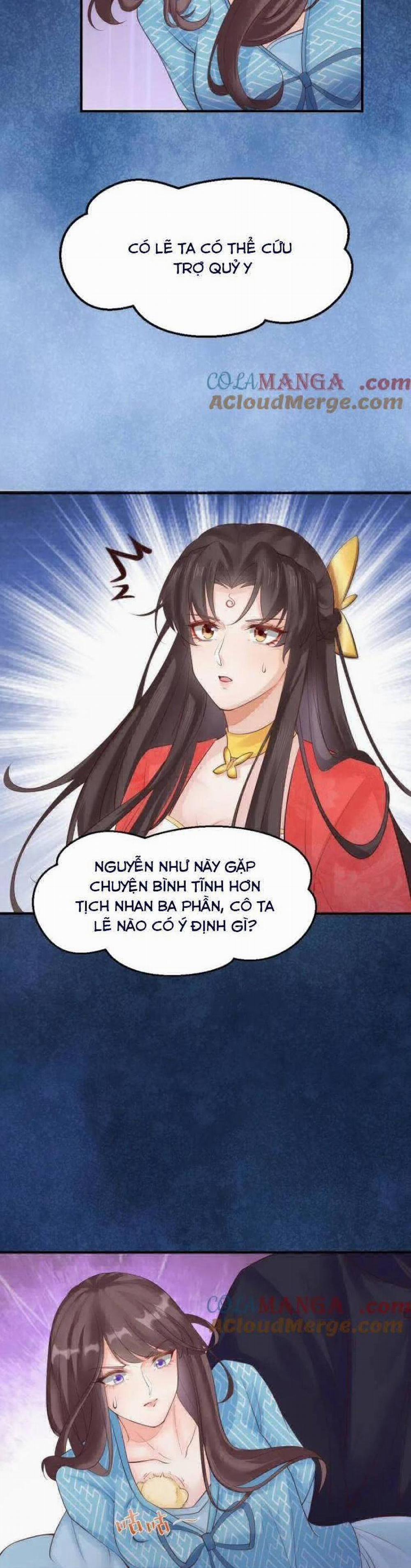 Tuyệt Sắc Quyến Rũ: Quỷ Y Chí Tôn 651 trang 4