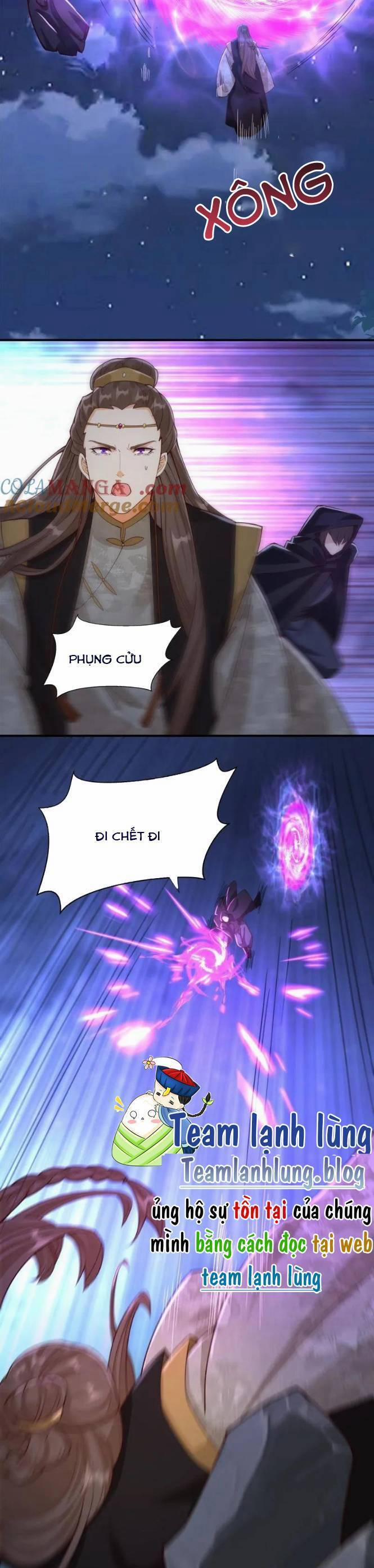 Tuyệt Sắc Quyến Rũ: Quỷ Y Chí Tôn 652 trang 10