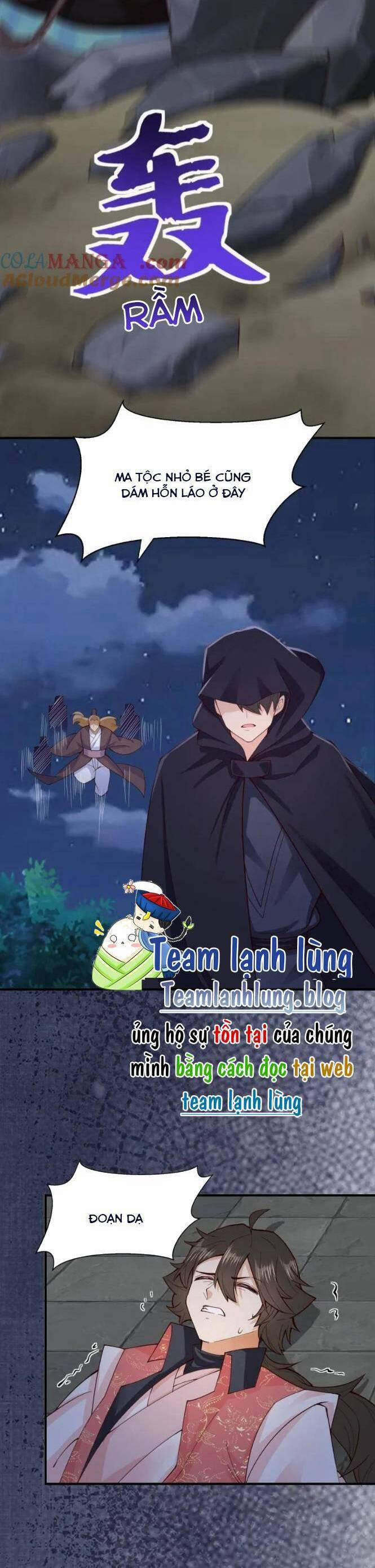 Tuyệt Sắc Quyến Rũ: Quỷ Y Chí Tôn 652 trang 11