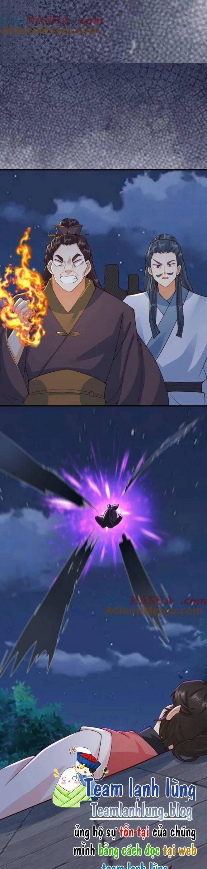 Tuyệt Sắc Quyến Rũ: Quỷ Y Chí Tôn 652 trang 12