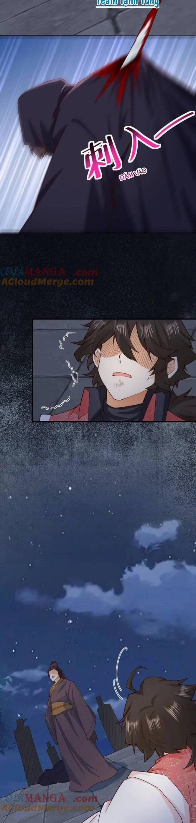 Tuyệt Sắc Quyến Rũ: Quỷ Y Chí Tôn 652 trang 13