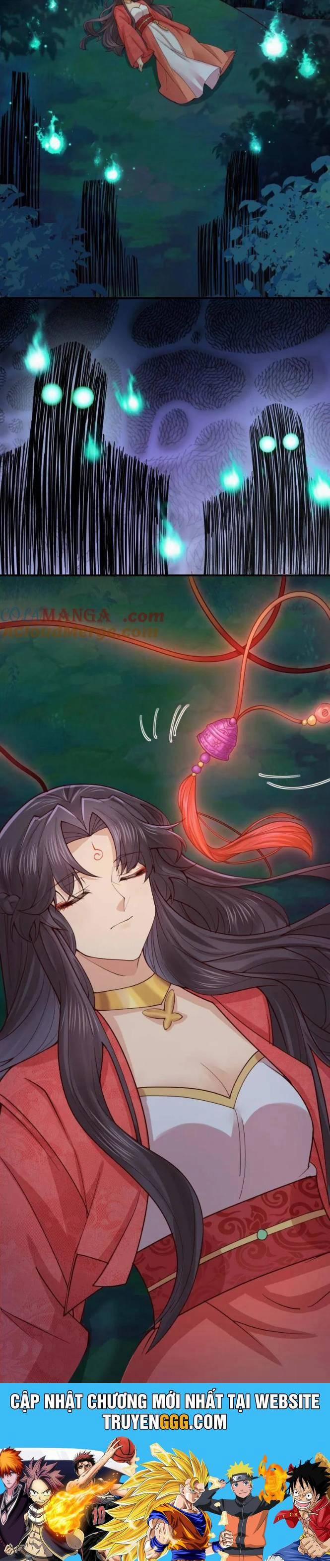 Tuyệt Sắc Quyến Rũ: Quỷ Y Chí Tôn 652 trang 18