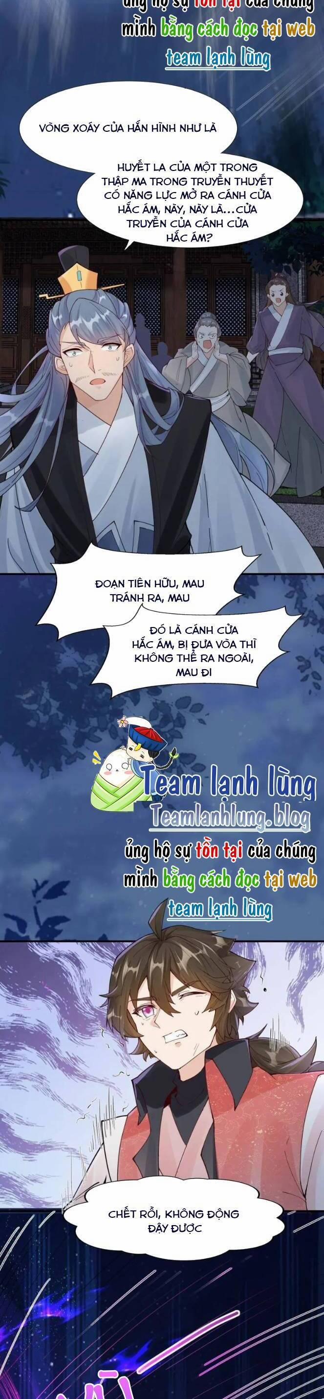 Tuyệt Sắc Quyến Rũ: Quỷ Y Chí Tôn 652 trang 3