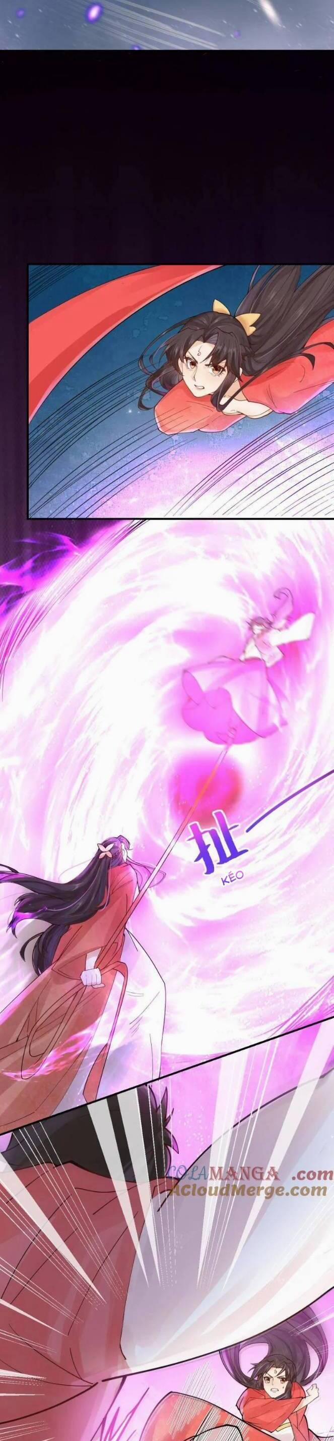 Tuyệt Sắc Quyến Rũ: Quỷ Y Chí Tôn 652 trang 7