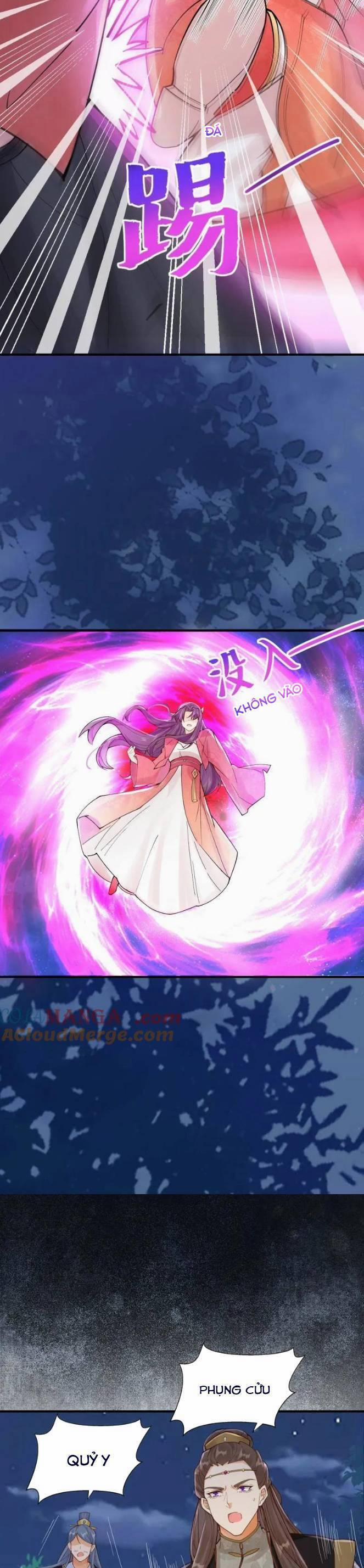 Tuyệt Sắc Quyến Rũ: Quỷ Y Chí Tôn 652 trang 8