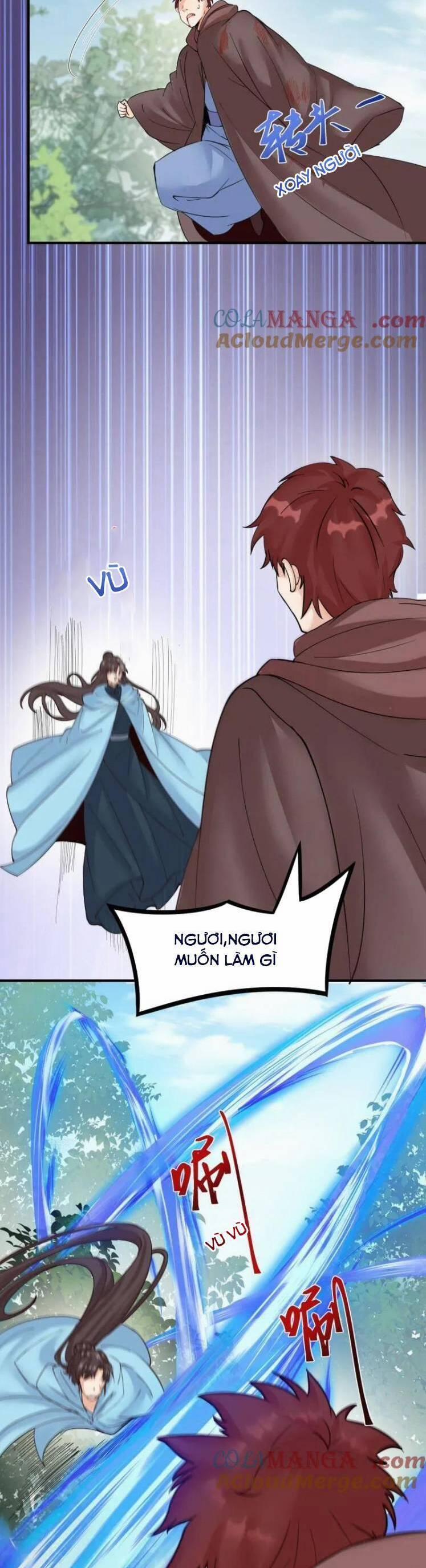 Tuyệt Sắc Quyến Rũ: Quỷ Y Chí Tôn 653 trang 15