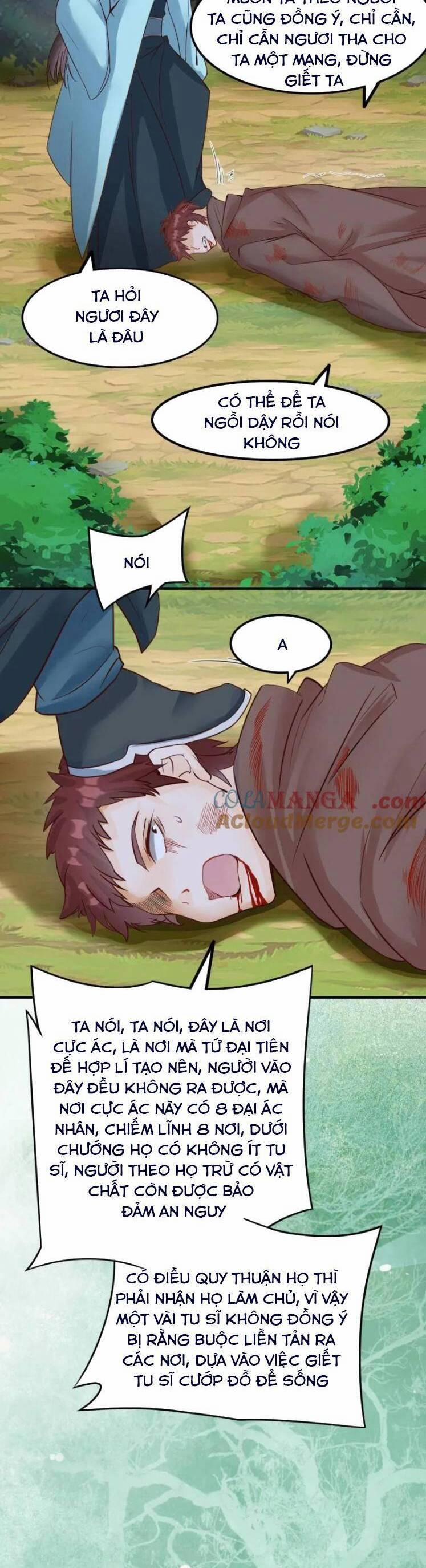 Tuyệt Sắc Quyến Rũ: Quỷ Y Chí Tôn 653 trang 17