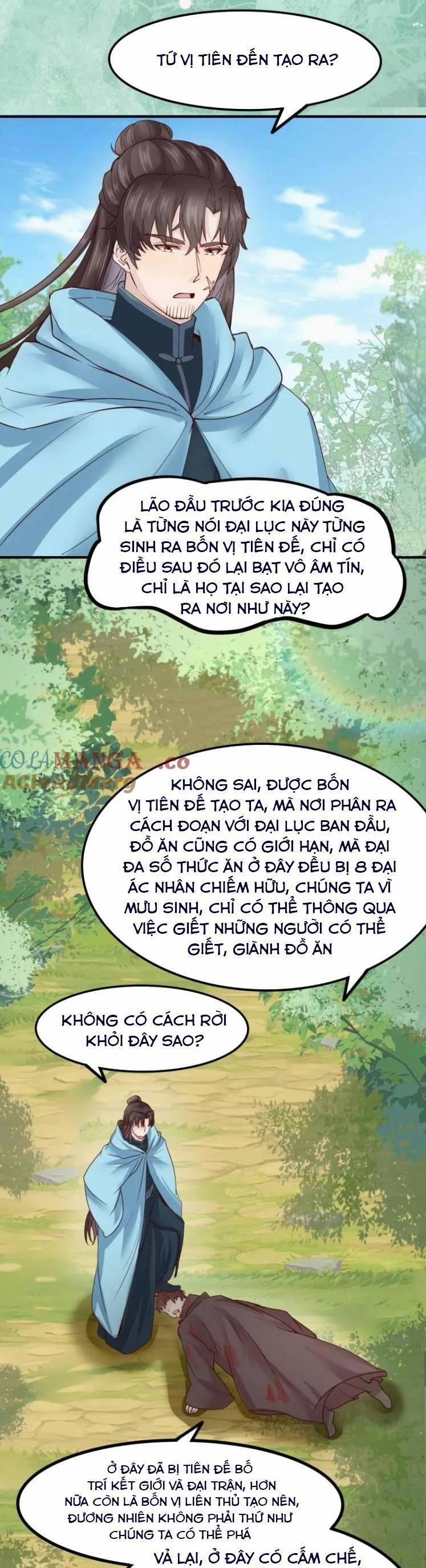 Tuyệt Sắc Quyến Rũ: Quỷ Y Chí Tôn 653 trang 18