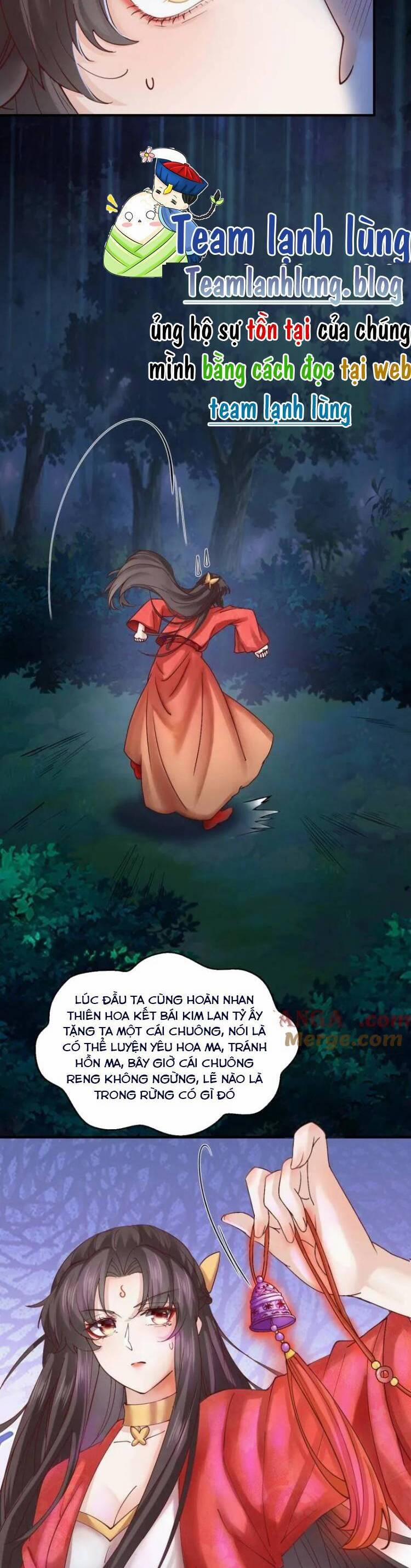 Tuyệt Sắc Quyến Rũ: Quỷ Y Chí Tôn 653 trang 3