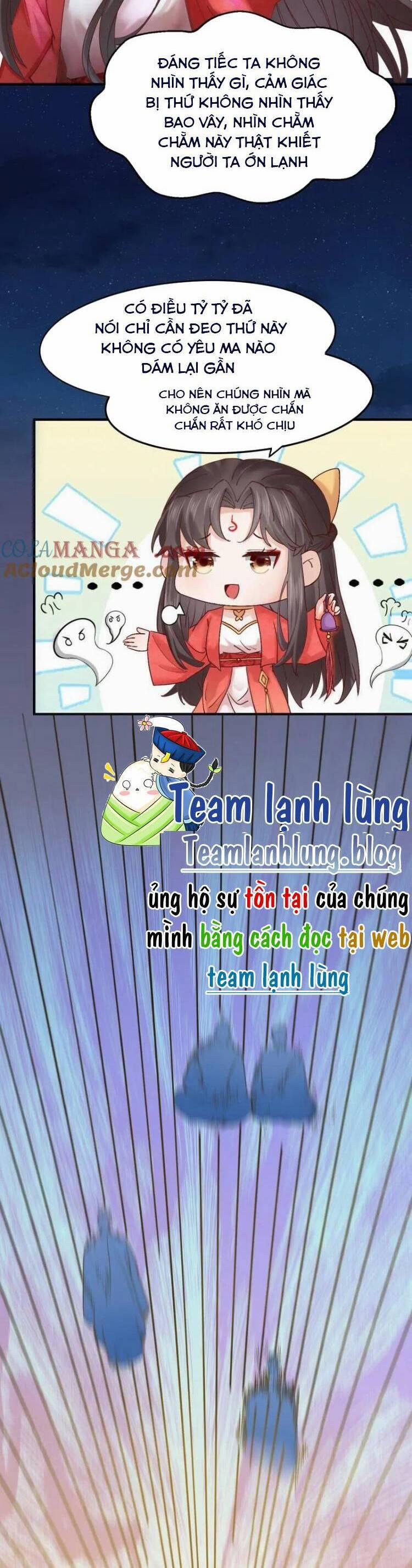 Tuyệt Sắc Quyến Rũ: Quỷ Y Chí Tôn 653 trang 4