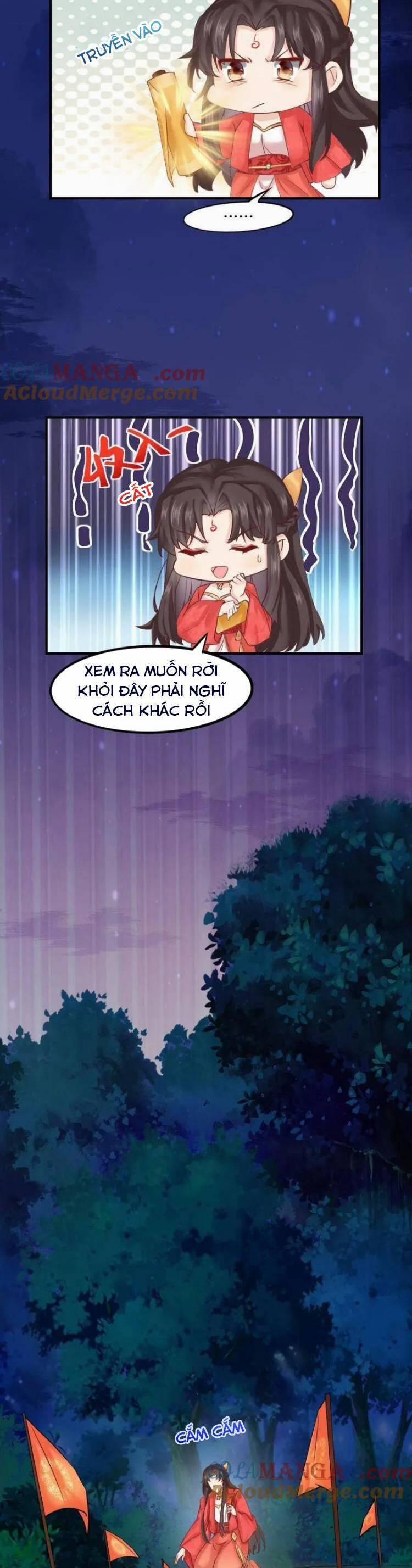 Tuyệt Sắc Quyến Rũ: Quỷ Y Chí Tôn 653 trang 7