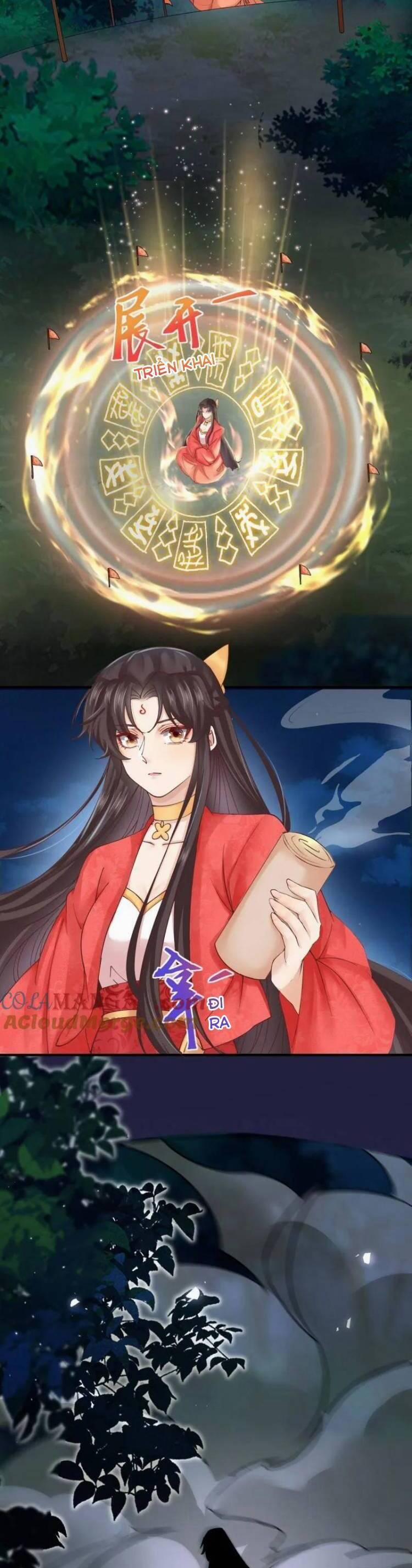 Tuyệt Sắc Quyến Rũ: Quỷ Y Chí Tôn 653 trang 8